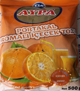 500 gr Aypa Portakal