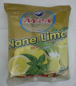 500 gr Aypa Nane Limon