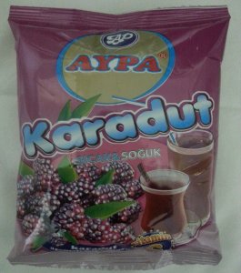 500 gr Aypa Karadut