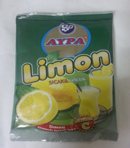 300 gr. Aypa Limon.