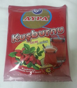 300 gr .Aypa Kuşburnu