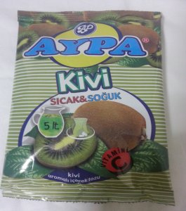 300 gr.Aypa Kivi.