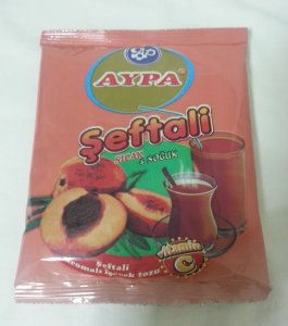 300 gr Aypa Şeftali.