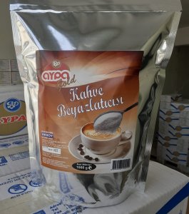 1000 gr Aypa Gold Kahve Beyazlatıcısı.(Coffee Creamer)