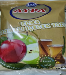 500 GR AYPA ELMA AROMALI İÇECEK TOZU